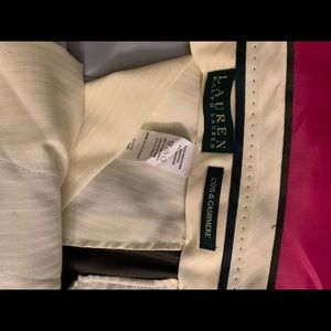 Never worn Men Ralph Lauren Slacks